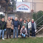 Un bel momento di comunità a Valle San Nicolao con la castagnata del Gruppo di Volontariato Un bel momento di comunità a Valle San Nicolao con la castagnata del Gruppo di Volontariato