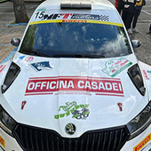 Biella Corse in forze al rally Valli Ossolane Biella Corse in forze al rally Valli Ossolane