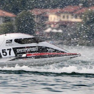 Water Festival: l’eccellenza della motonautica al Lago di Viverone