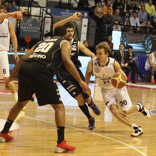 Basket - Le pagelle dell'Angelico, il migliore è capitan Raspino FOTOGALLERY Basket - Le pagelle dell'Angelico, il migliore è capitan Raspino FOTOGALLERY