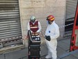 Casale Monferrato, incendio videoteca: sul posto anche i Vigili del Fuoco di Biella Casale Monferrato, incendio videoteca: sul posto anche i Vigili del Fuoco di Biella
