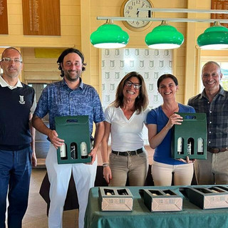 Gare e programmi al Golf Cavaglià