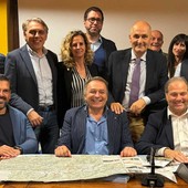 Antiche Vie del Sale, Bongioanni: “Piemonte-Liguria, un incontro per sviluppare valorizzazione turistica” Antiche Vie del Sale, Bongioanni: “Piemonte-Liguria, un incontro per sviluppare valorizzazione turistica”