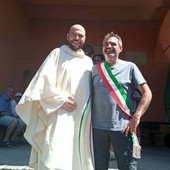 Valdilana in festa al Santuario di San Bernardo: una giornata di fede, comunità e condivisione (foto dalla pagina Facebook di Comune di Valdilana)