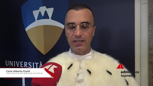 Giusti: "UniLink contribuisce a qualità della ricerca del sistema universitario italiano" Giusti: "UniLink contribuisce a qualità della ricerca del sistema universitario italiano"