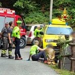 Ragazza ferita sulla ferrata dell'Infernone, intervengono Vigili del Fuoco e Soccorso Alpino Ragazza ferita sulla ferrata dell'Infernone, intervengono Vigili del Fuoco e Soccorso Alpino