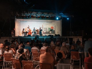 Il Valle Cervo TooYoungToJazz Festival parte col piede giusto FOTO Andrea Cordero Il Valle Cervo TooYoungToJazz Festival parte col piede giusto FOTO Andrea Cordero
