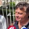 Attentato Ranucci, Lavitola arrivato in procura a Roma. L'avvocato: "Con giornalista amicizia fraterna"