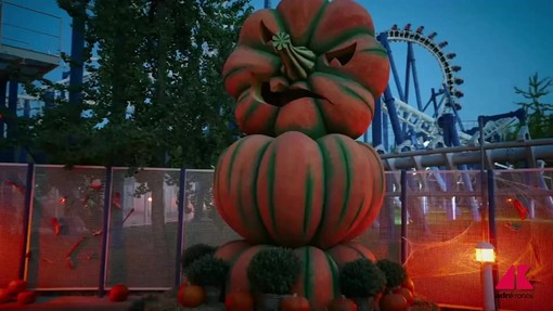 Halloween, non solo divertimento ma anche incassi record: il punto del direttore Assoparchi Halloween, non solo divertimento ma anche incassi record: il punto del direttore Assoparchi