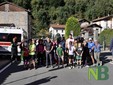Miagliano corre insieme: 104enne e 92enne emozionano al Villa Poma Trail FOTO Davide Finatti per newsbiella.it