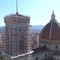 Firenze, al via il restauro del Campanile di Giotto – Le immagini dall'alto