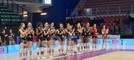 Volley sotto il Mucrone, al via il primo atto: la pallavolo femminile è la star principale al Biella Forum (foto e video di Nicola Rasolo in esclusiva per Newsbiella.it)