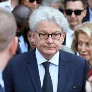 Usa, negati visti a 5 europei: tra questi c'è l'ex Commissario Ue Breton