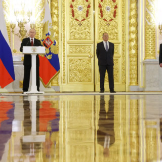 Russia, Putin “Rapporti con Italia e altri Paesi europei lasciano a desiderare”