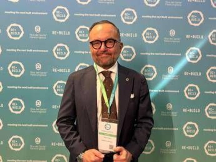 Rebuild 2026, Capaccioli (Green Building Council Italia): "Puntare a Smart City più sostenibili e inclusive" Rebuild 2026, Capaccioli (Green Building Council Italia): "Puntare a Smart City più sostenibili e inclusive"