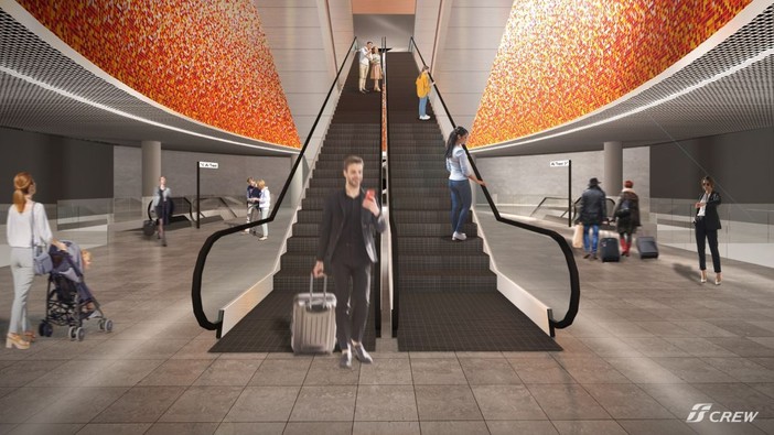 Webuild, firmato contratto da 660 mln per nuova Linea 10 della metro di Napoli