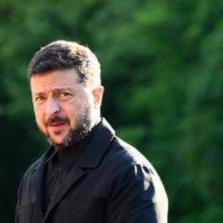 Ucraina, fonti Kiev: "Tema principale della missione di Zelensky in Usa è la fornitura di Tomahawk" Ucraina, fonti Kiev: "Tema principale della missione di Zelensky in Usa è la fornitura di Tomahawk"