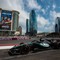Russell in pole davanti a Leclerc a Baku, Antonelli out in qualifica Russell in pole davanti a Leclerc a Baku, Antonelli out in qualifica