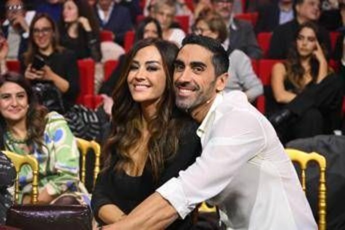 Filippo Magnini e Giorgia Palmas a Verissimo, l'amore oltre le polemiche di Ballando Filippo Magnini e Giorgia Palmas a Verissimo, l'amore oltre le polemiche di Ballando