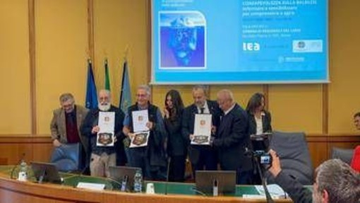Giornata Internazionale di Consapevolezza sulla Balbuzie, al consiglio regionale Lazio presentate le iniziative nazionali