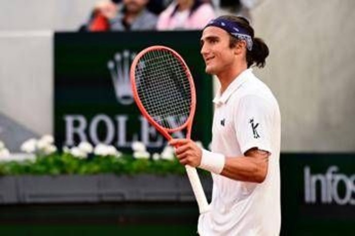 Mattia Bellucci, chi è azzurro che vince e stupisce agli Internazionali
