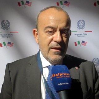 Italia-Usa, Aurigemma “Il Lazio rafforza il legame con gli Stati Uniti”