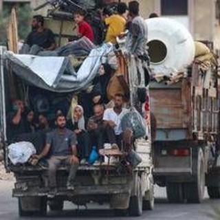 Israele respinge dichiarazione su riconoscimento Palestina: "Premia massacro del 7 ottobre" Israele respinge dichiarazione su riconoscimento Palestina: "Premia massacro del 7 ottobre"