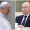 Telefonata tra il Papa e Putin, Leone XIV: "Serve una tregua per la città di Oleshky". Lo zar dà la colpa a Kiev Telefonata tra il Papa e Putin, Leone XIV: "Serve una tregua per la città di Oleshky". Lo zar dà la colpa a Kiev