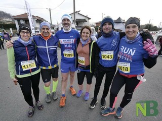 Winter Brich Trail 2026 a Valdengo, più di mille partecipanti tra competitive e camminata FOTO e VIDEO Davide Finatti per newsbiella.it