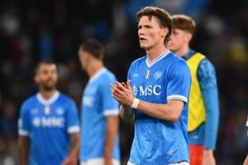 Serie A, oggi Roma-Napoli - Diretta