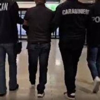 'Ndrangheta, consegnato all'Italia dal Belgio ex latitante Sebastiano Signati