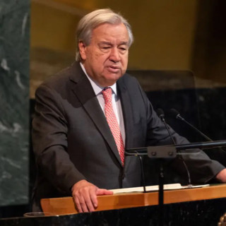 Guterres “A Gaza orrori mostruosi, in Ucraina minaccia a pace globale”