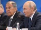 Russia, Putin: "Nessun attacco all'Ue". Lavrov ribalta la minaccia: "Guerra breve se Europa ci colpisce"