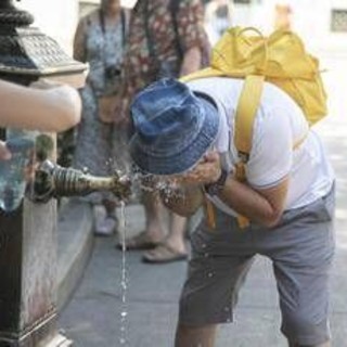 2025 secondo anno più caldo della storia 2025 secondo anno più caldo della storia