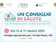 Nel Lazio torna un 'Consiglio in Salute', programma gratuito di prevenzione Nel Lazio torna un 'Consiglio in Salute', programma gratuito di prevenzione