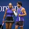 Alcaraz show al ritorno in campo con Serena Williams: super debutto per la coppia da sogno, poi il ko contro Cobolli Alcaraz show al ritorno in campo con Serena Williams: super debutto per la coppia da sogno, poi il ko contro Cobolli
