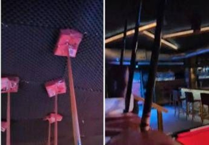 Crans-Montana, i messaggi prima della tragedia: il bar Le Constellation era già a rischio Crans-Montana, i messaggi prima della tragedia: il bar Le Constellation era già a rischio