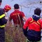 Sorelle scomparse, ricerche nel lago di Barrea Sorelle scomparse, ricerche nel lago di Barrea