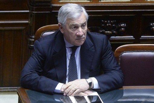 Tajani “Dall’Italia sostegno alla Cpi, preoccupazione per le sanzioni Usa”
