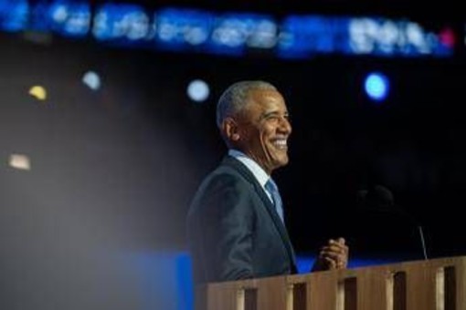 Obama, retromarcia sugli alieni: "Non ho mai visto prove" Obama, retromarcia sugli alieni: "Non ho mai visto prove"