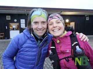 Winter Brich Trail 2026 a Valdengo, più di mille partecipanti tra competitive e camminata FOTO e VIDEO Davide Finatti per newsbiella.it