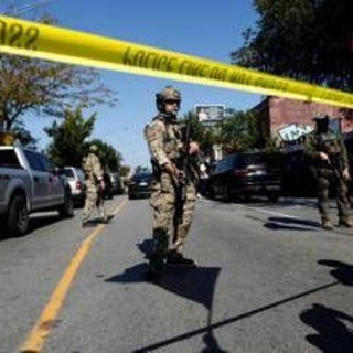 Usa, Trump firma ordine esecutivo su invio Guardia Nazionale a Chicago