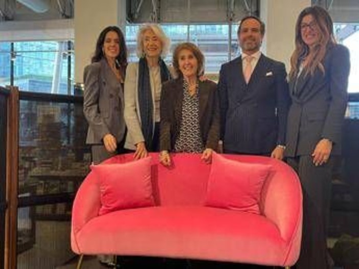 La voce delle donne con cancro al seno arriva all'Olimpiade culturale Milano-Cortina La voce delle donne con cancro al seno arriva all'Olimpiade culturale Milano-Cortina