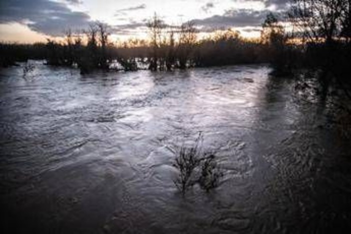 Emilia Romagna oggi in allerta meteo rossa, fiume Idice sorvegliato speciale Emilia Romagna oggi in allerta meteo rossa, fiume Idice sorvegliato speciale