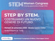 Stem women congress, a Torino terza tappa percorso Step by Stem Stem women congress, a Torino terza tappa percorso Step by Stem