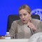 Ue, Meloni “Se vuole essere grande sia capace di difendersi da sola”