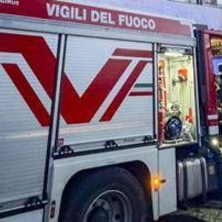 Esplosione in palazzina nel torinese, un ferito a Rivarolo Canavese Esplosione in palazzina nel torinese, un ferito a Rivarolo Canavese