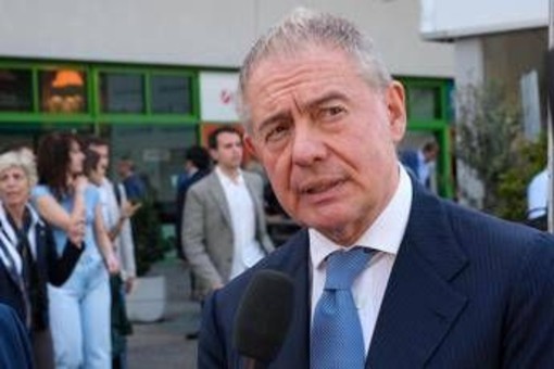 Vinitaly, confronto Urso-Stefani su Hormuz e materie prime critiche per le imprese