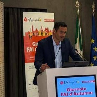 Cordier (Groupama): "Groupama con Fai, prossimità e tutela territorio valori condivisi" Cordier (Groupama): "Groupama con Fai, prossimità e tutela territorio valori condivisi"