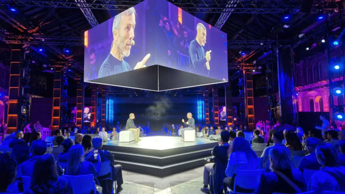 Ue, Labriola (Tim) “Serve coraggio, l’inazione non è un’opzione” Ue, Labriola (Tim) “Serve coraggio, l’inazione non è un’opzione”